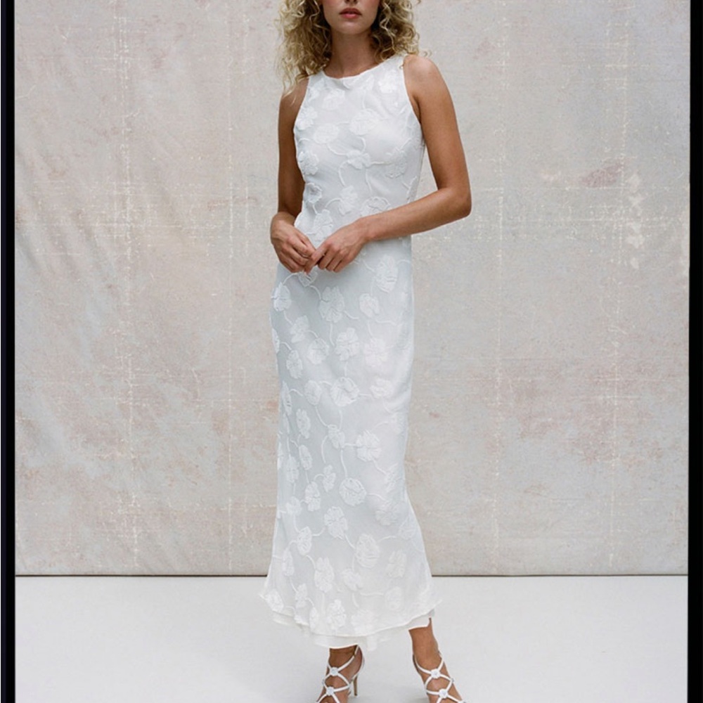 Realisation Par Carla Dress - Size S